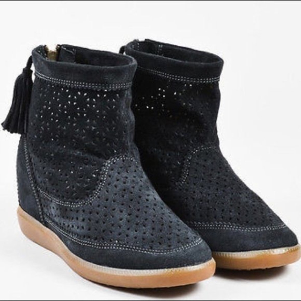 Isabel Marant Basley Ankle Boots